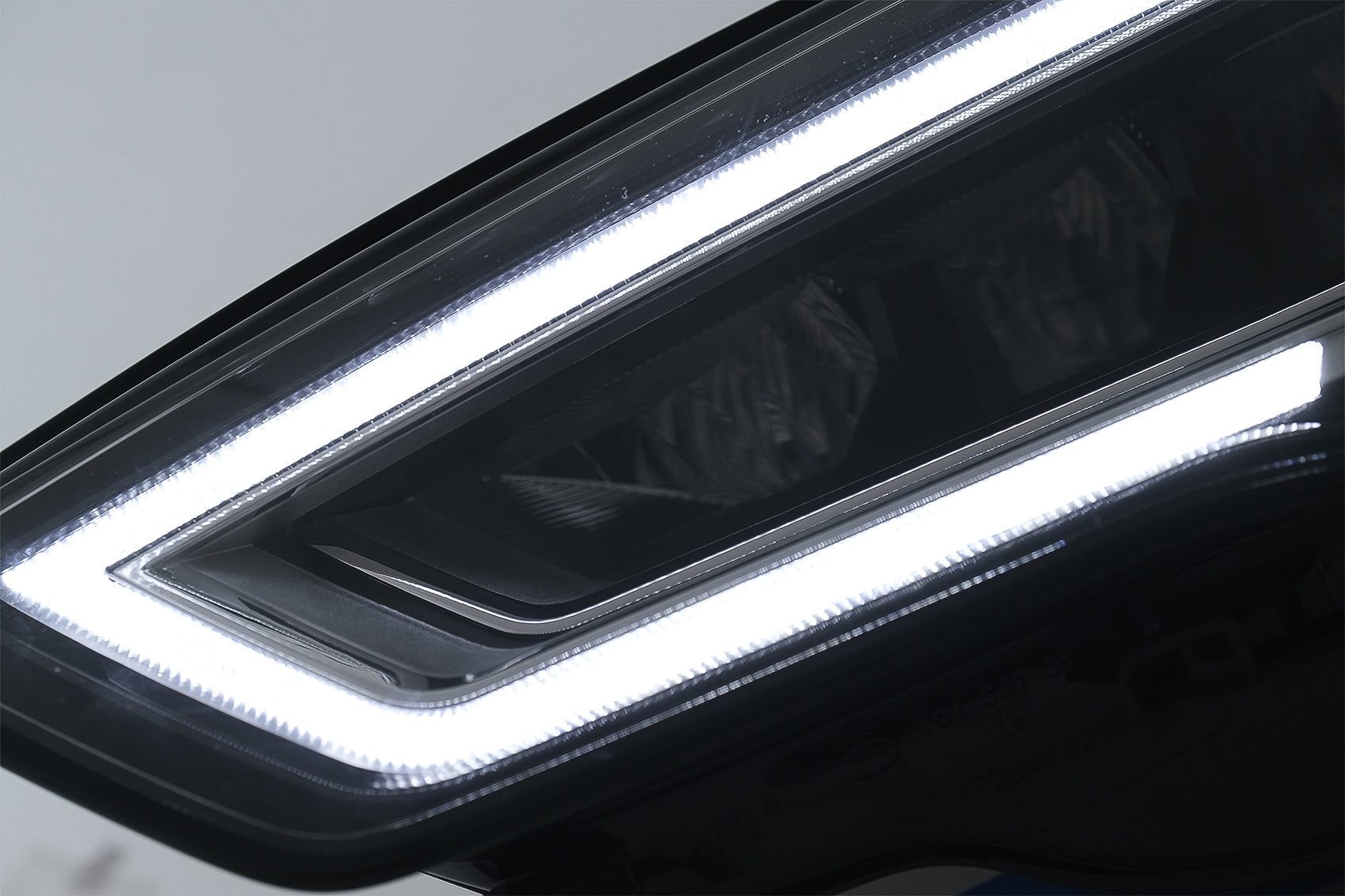 Headlights suitable for Audi A3 8V Pre-Facelift (2013-2016)