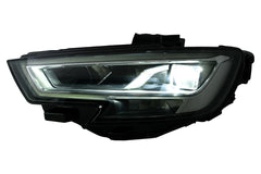Headlights suitable for Audi A3 8V Facelift (2016-2019)