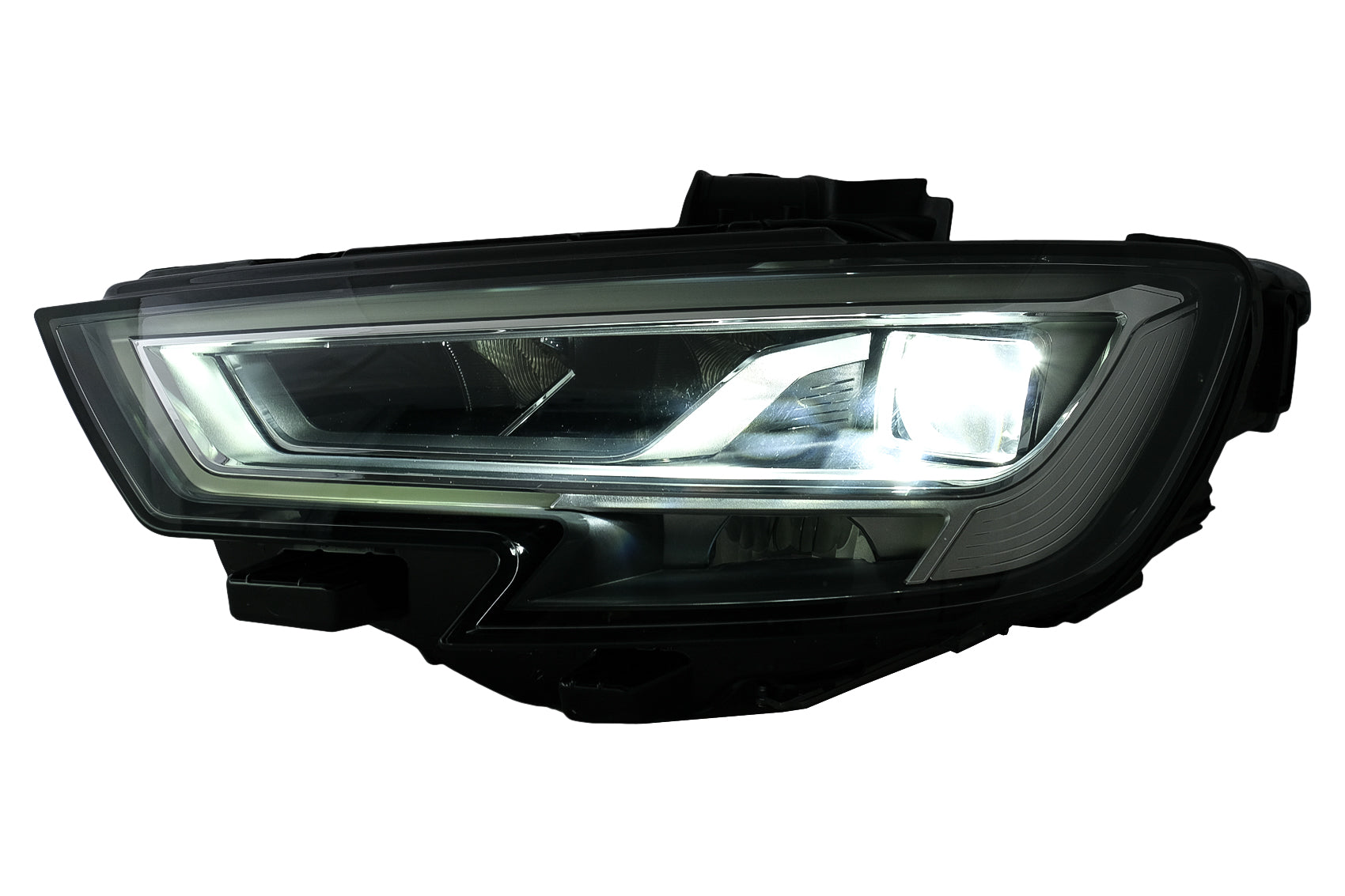 Headlights suitable for Audi A3 8V Facelift (2016-2019)