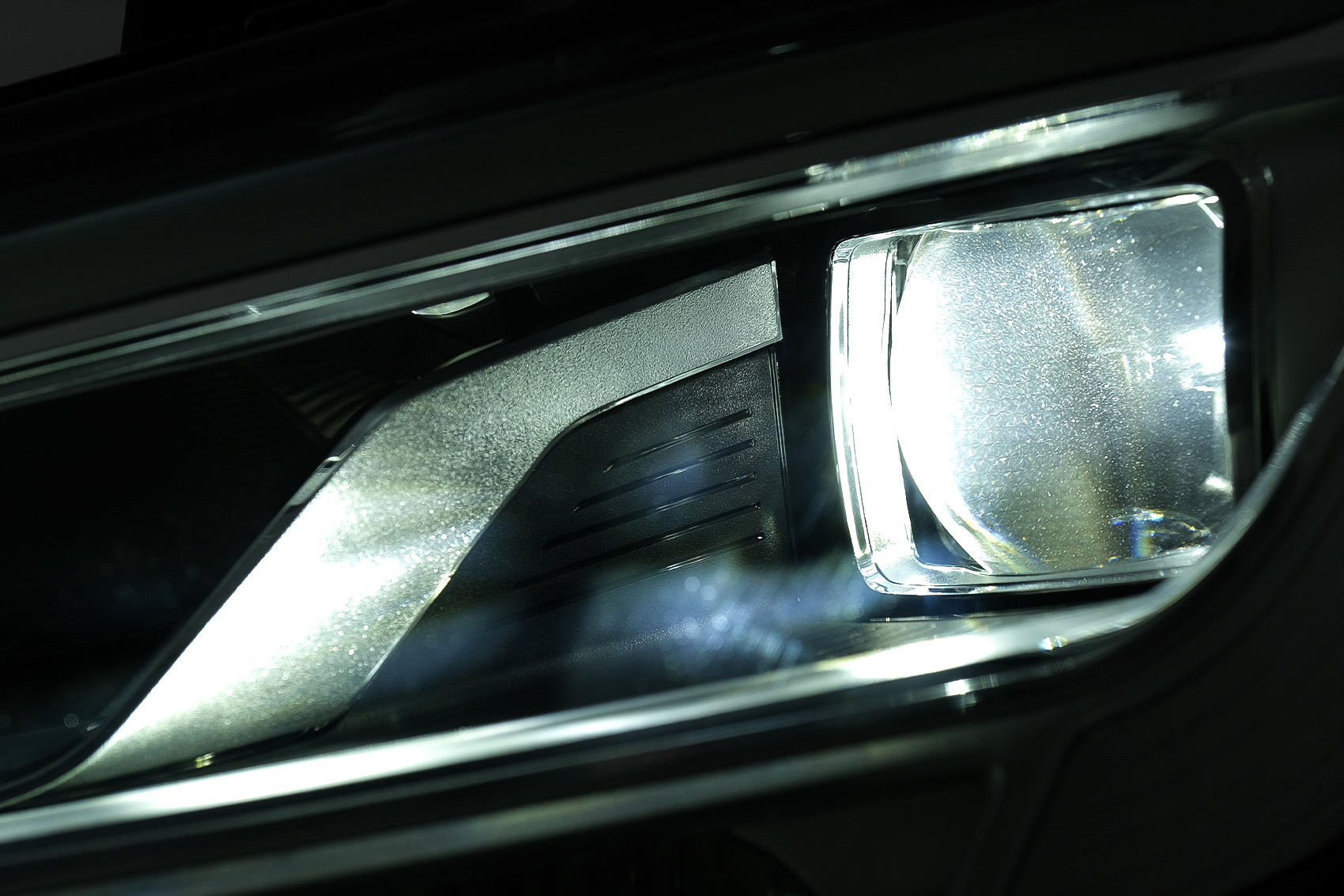 Headlights suitable for Audi A3 8V Facelift (2016-2019)