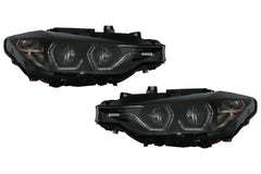 BMW 3 series headlights - DRL