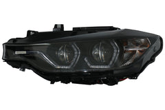 BMW 3 series headlights - DRL