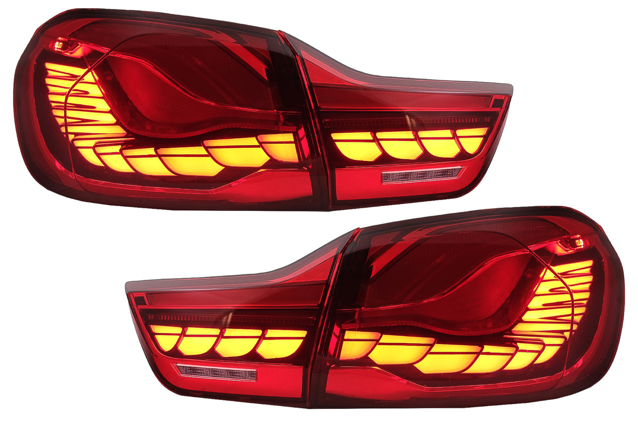 BMW 4 Coupe (F32) (2013-2019) , 4 Cabrio (F33) (2013-2019) , 4 Grand Coupe (F36) (2013-2019) zadné svetlá