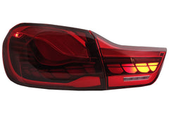 BMW 4 Coupe (F32) (2013-2019) , 4 Cabrio (F33) (2013-2019) , 4 Grand Coupe (F36) (2013-2019) zadné svetlá