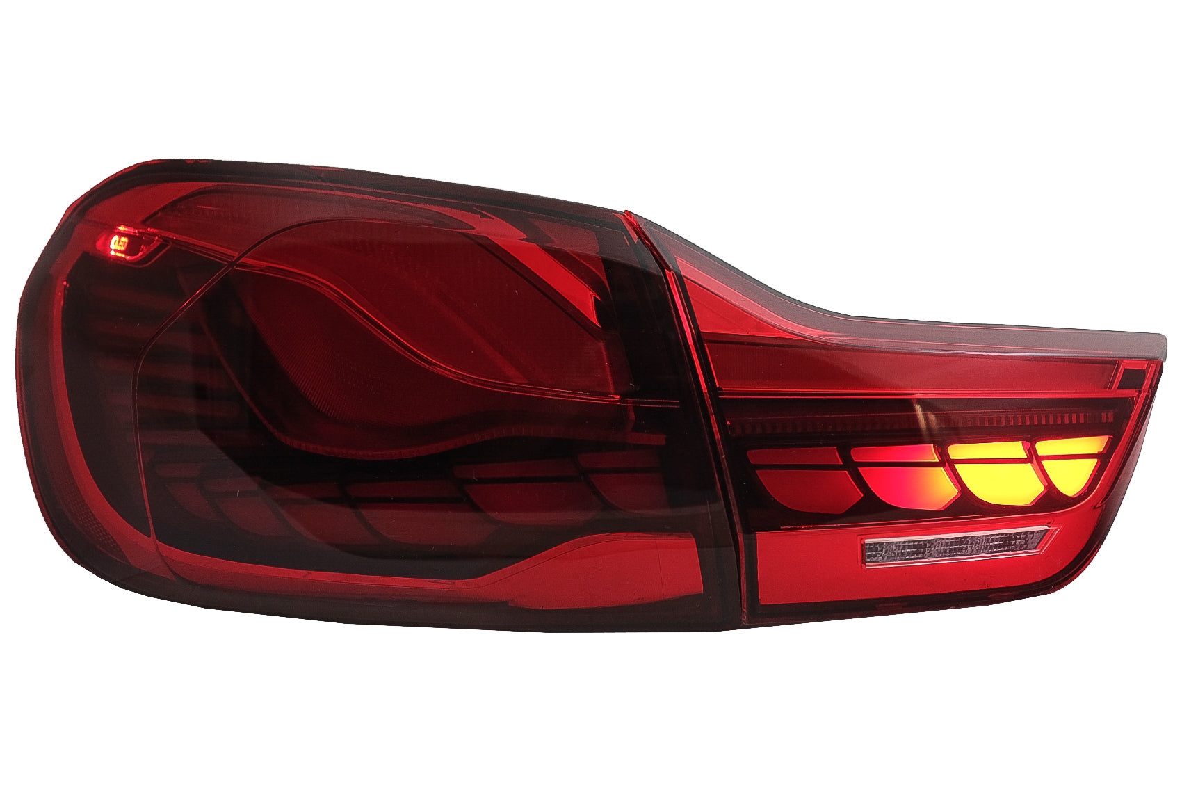 BMW 4 Coupe (F32) (2013-2019) , 4 Cabrio (F33) (2013-2019) , 4 Grand Coupe (F36) (2013-2019) zadné svetlá