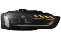 Headlights suitable for Audi A4 Sedan 8K2 B8.5 (2012-2015)