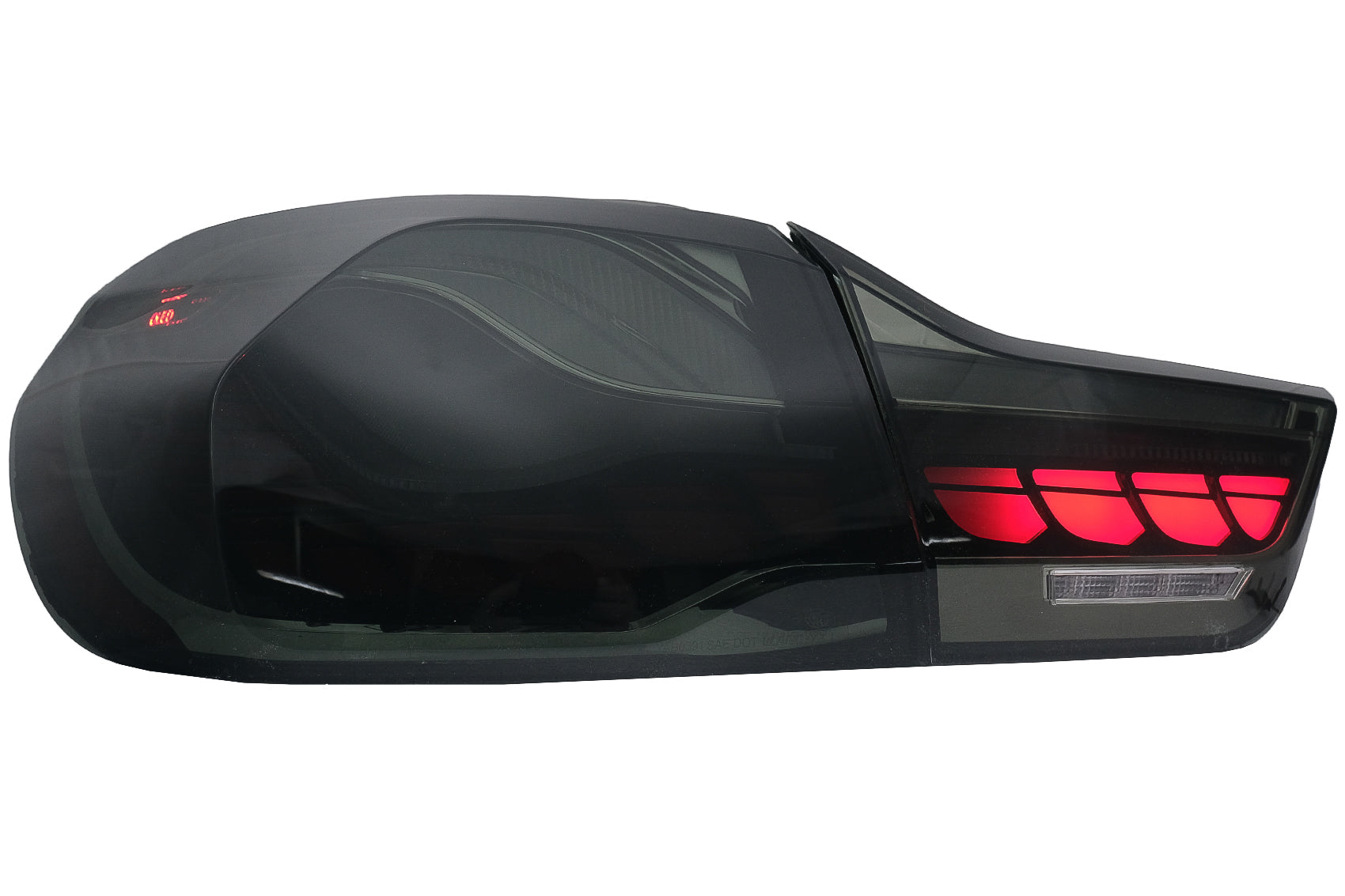 BMW 4 Coupe (F32) (2013-2019) , 4 Cabrio (F33) (2013-2019) , 4 Grand Coupe (F36) (2013-2019) zadné svetlá