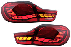 BMW 4 Coupe (F32) (2013-2019) , 4 Cabrio (F33) (2013-2019) , 4 Grand Coupe (F36) (2013-2019) zadné svetlá