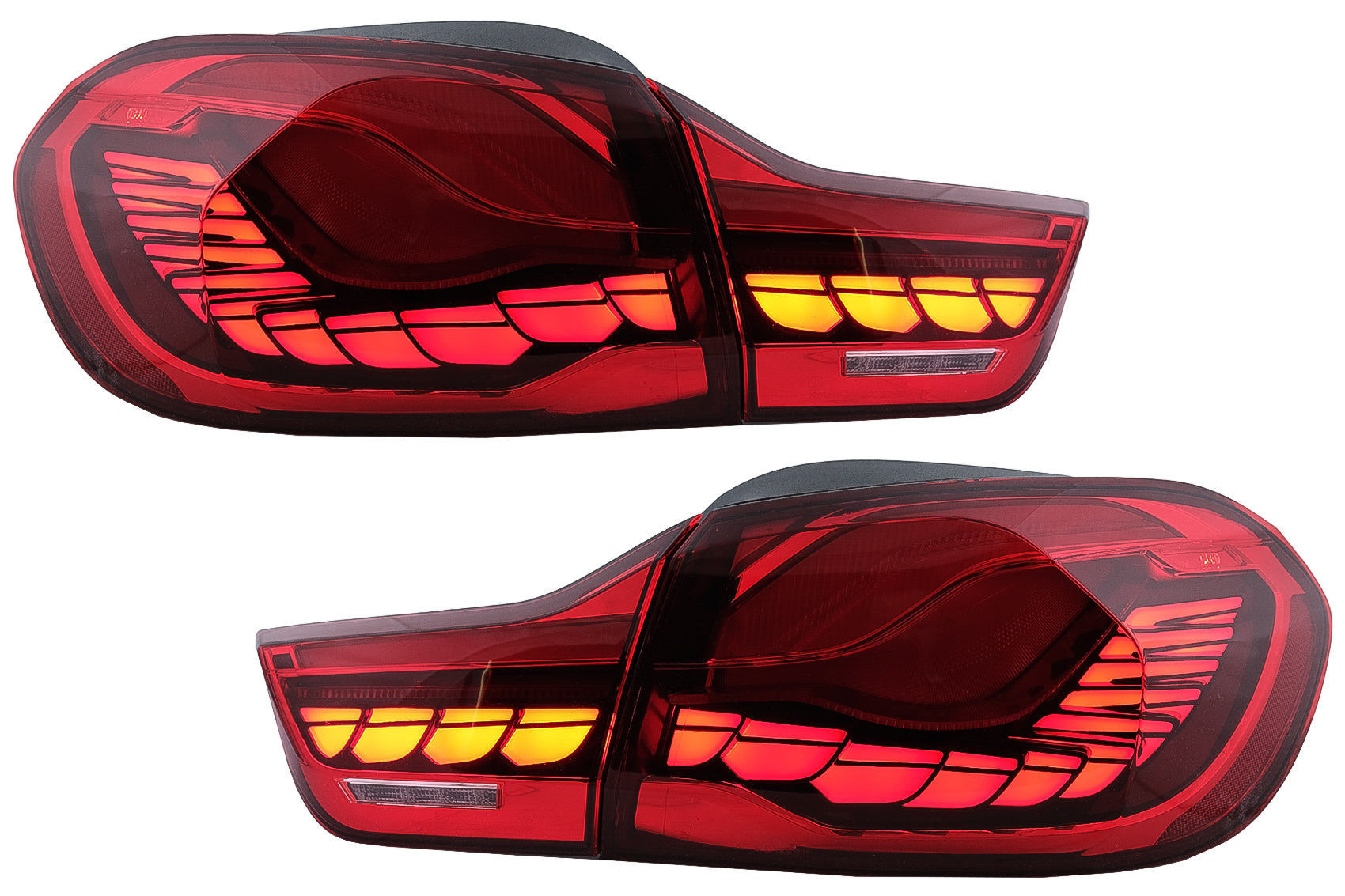 BMW 4 Coupe (F32) (2013-2019) , 4 Cabrio (F33) (2013-2019) , 4 Grand Coupe (F36) (2013-2019) zadné svetlá