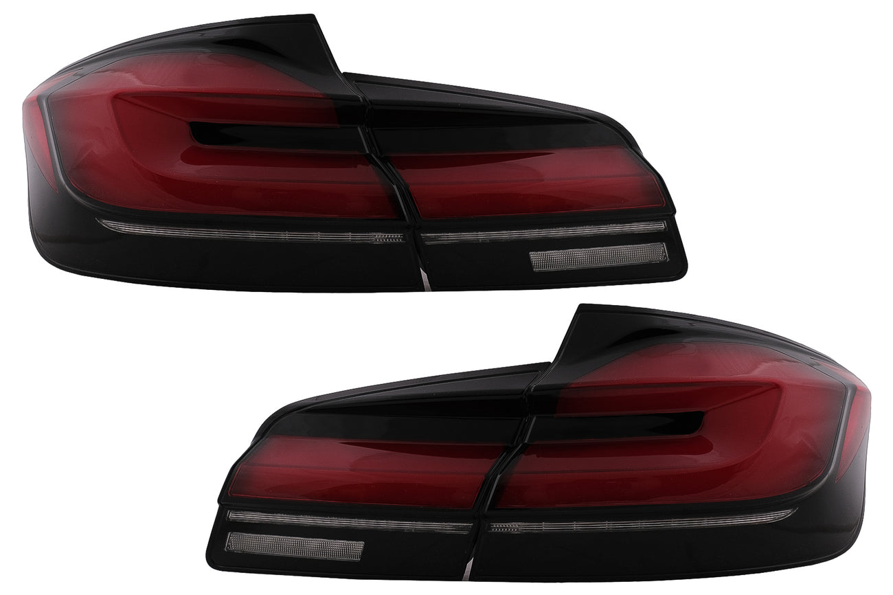 BMW 5 Sedan (F10) (2010-2014) , 5 Sedan LCI (F10) (2015-2017) zadné svetlá
