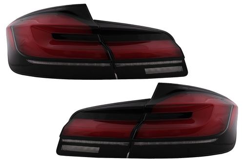 BMW 5 Sedan (F10) (2010-2014) , 5 Sedan LCI (F10) (2015-2017) zadné svetlá
