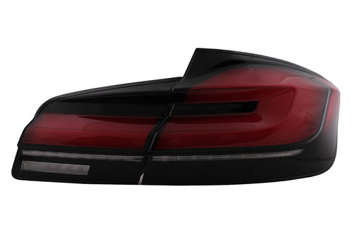 BMW 5 Sedan (F10) (2010-2014) , 5 Sedan LCI (F10) (2015-2017) zadné svetlá