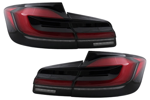 BMW 5 Sedan (F10) (2010-2014) , 5 Sedan LCI (F10) (2015-2017) zadné svetlá
