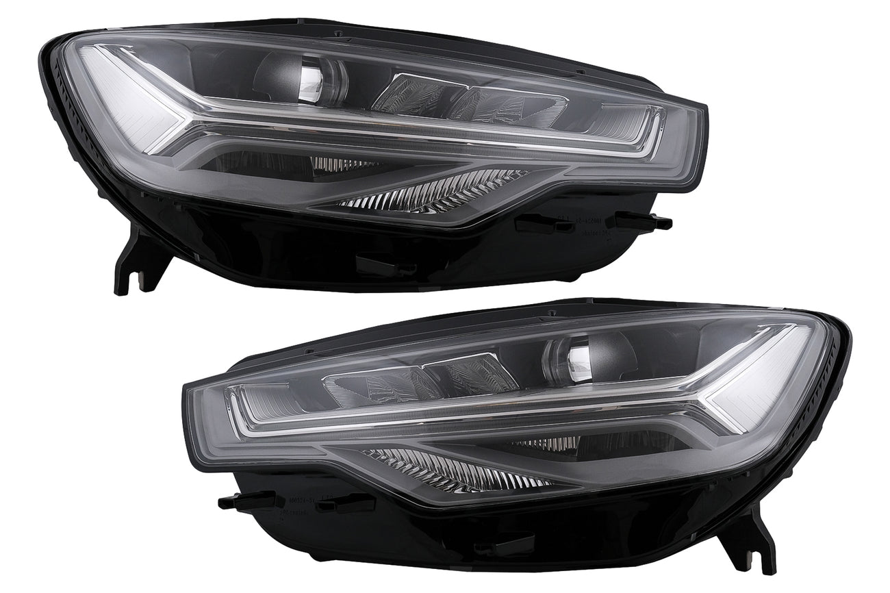 Headlights suitable for Audi A6 4G C7 (2011-2014)
