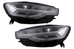 Headlights suitable for Audi A6 4G C7 (2011-2014)