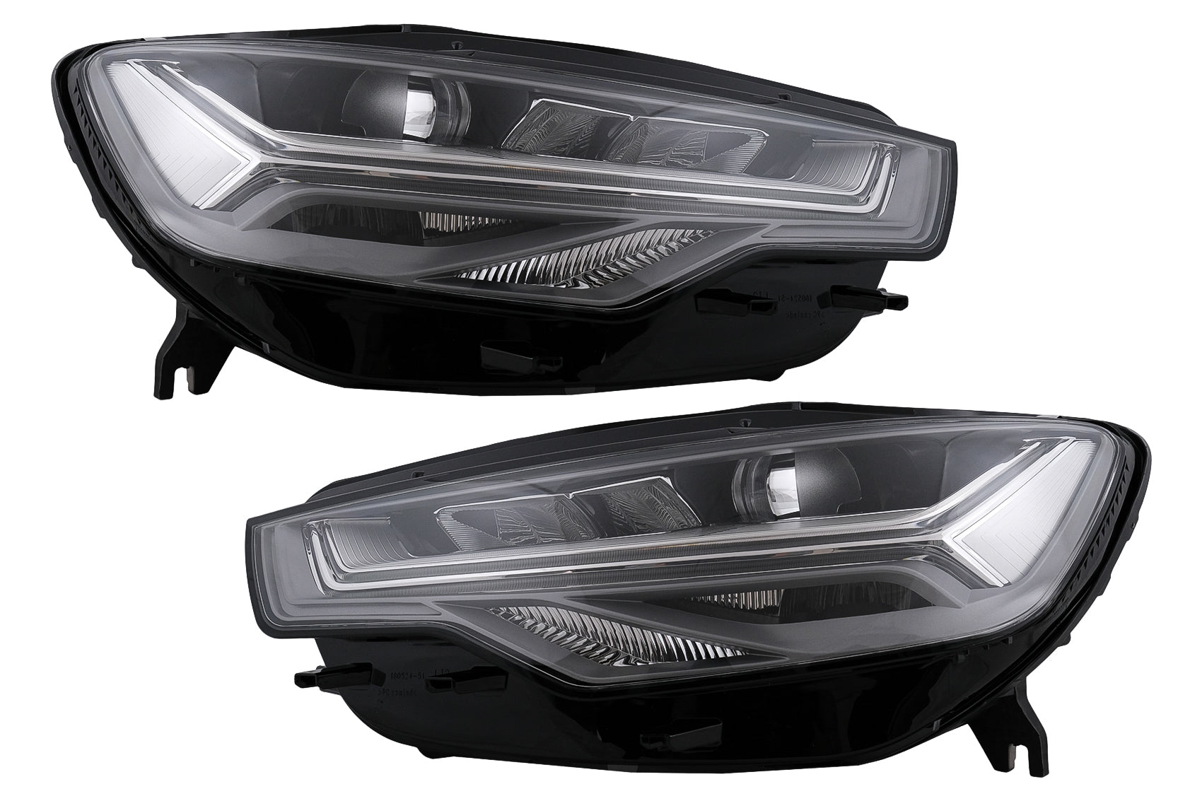 Headlights suitable for Audi A6 4G C7 (2011-2014)