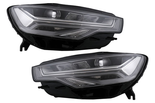 Headlights suitable for Audi A6 4G C7 (2011-2014)
