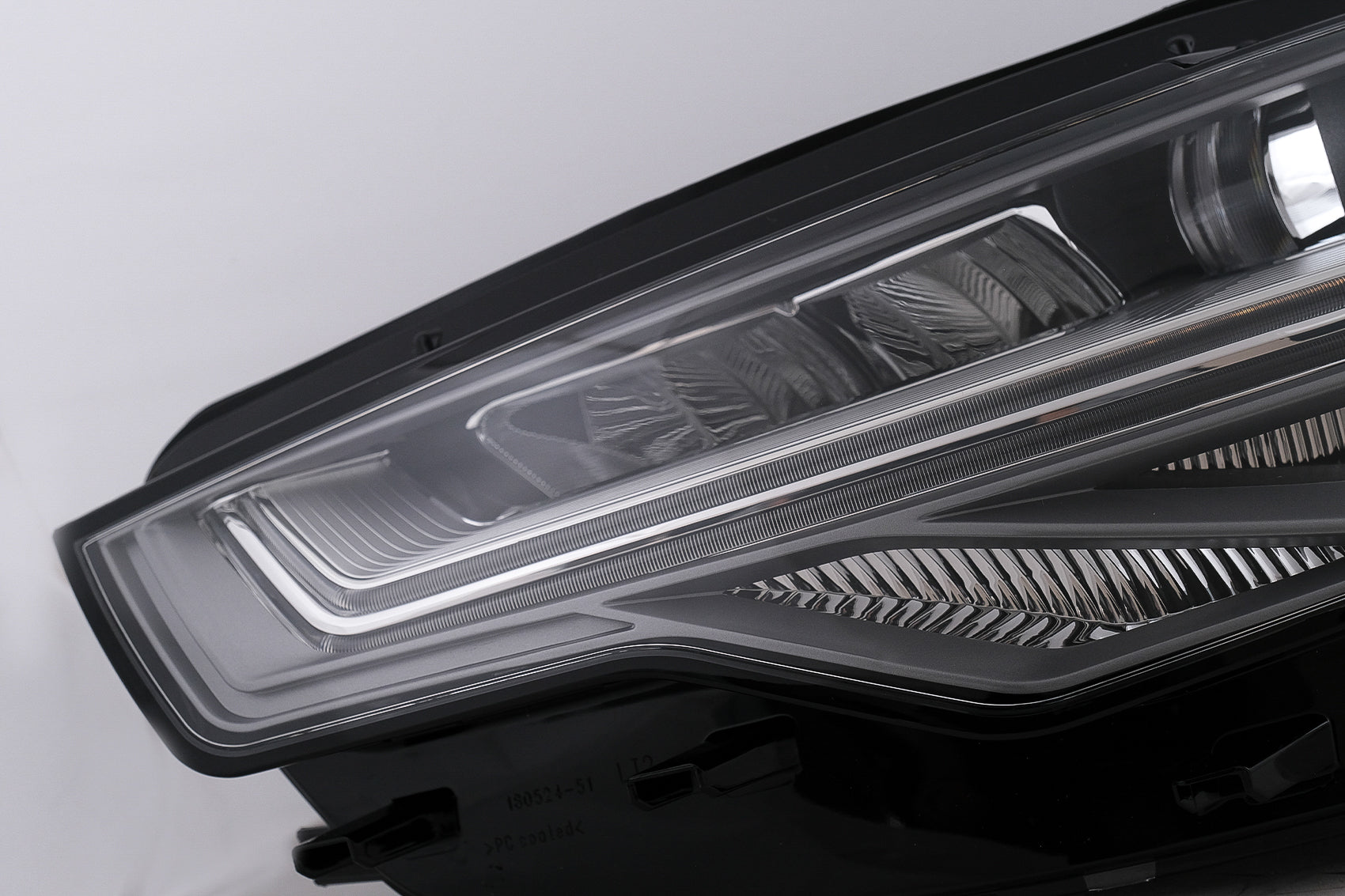 Headlights suitable for Audi A6 4G C7 (2011-2014)