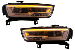 Headlights suitable for Audi Q3 8U Facelift (2014-2017)