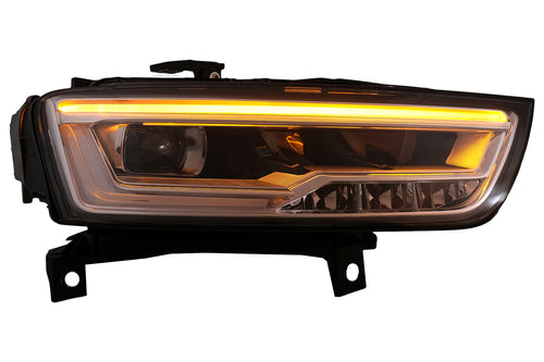 Headlights suitable for Audi Q3 8U Facelift (2014-2017)