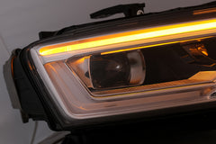 Headlights suitable for Audi Q3 8U Facelift (2014-2017)