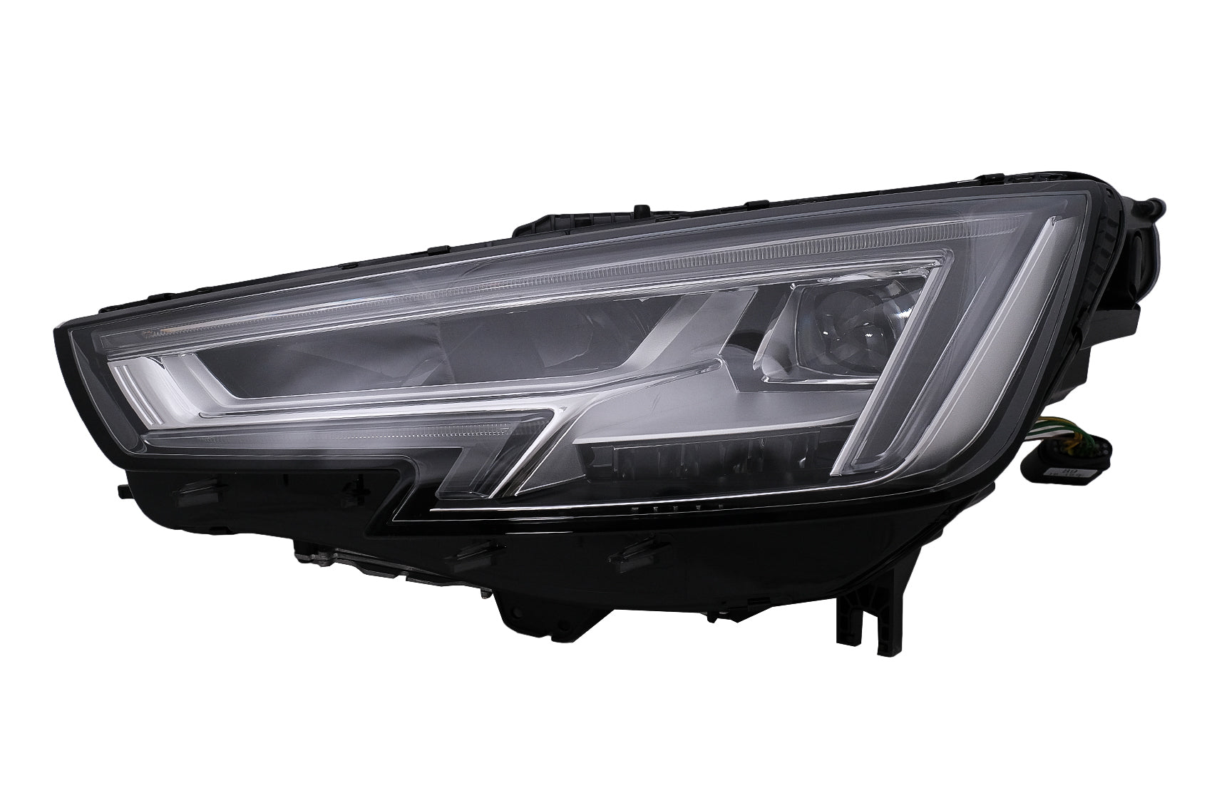 Headlights suitable for Audi A4 B9 8W (2016-2018)