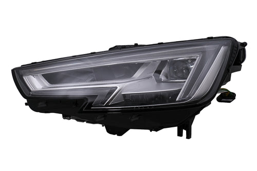 Headlights suitable for Audi A4 B9 8W (2016-2018)