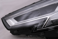 Headlights suitable for Audi A4 B9 8W (2016-2018)