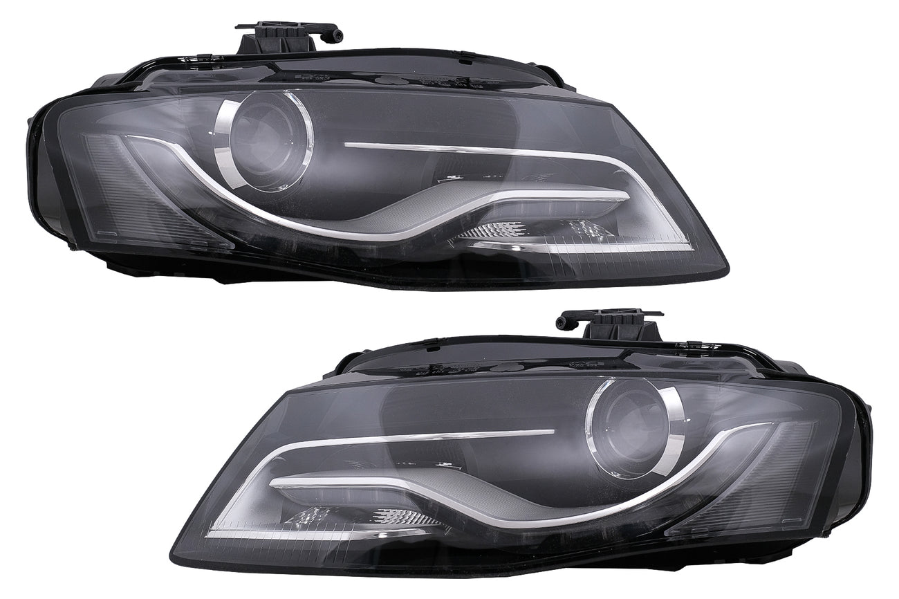 Headlights suitable for Audi A4 B8 8K (09.2007-10.2011)