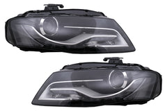 Headlights suitable for Audi A4 B8 8K (09.2007-10.2011)