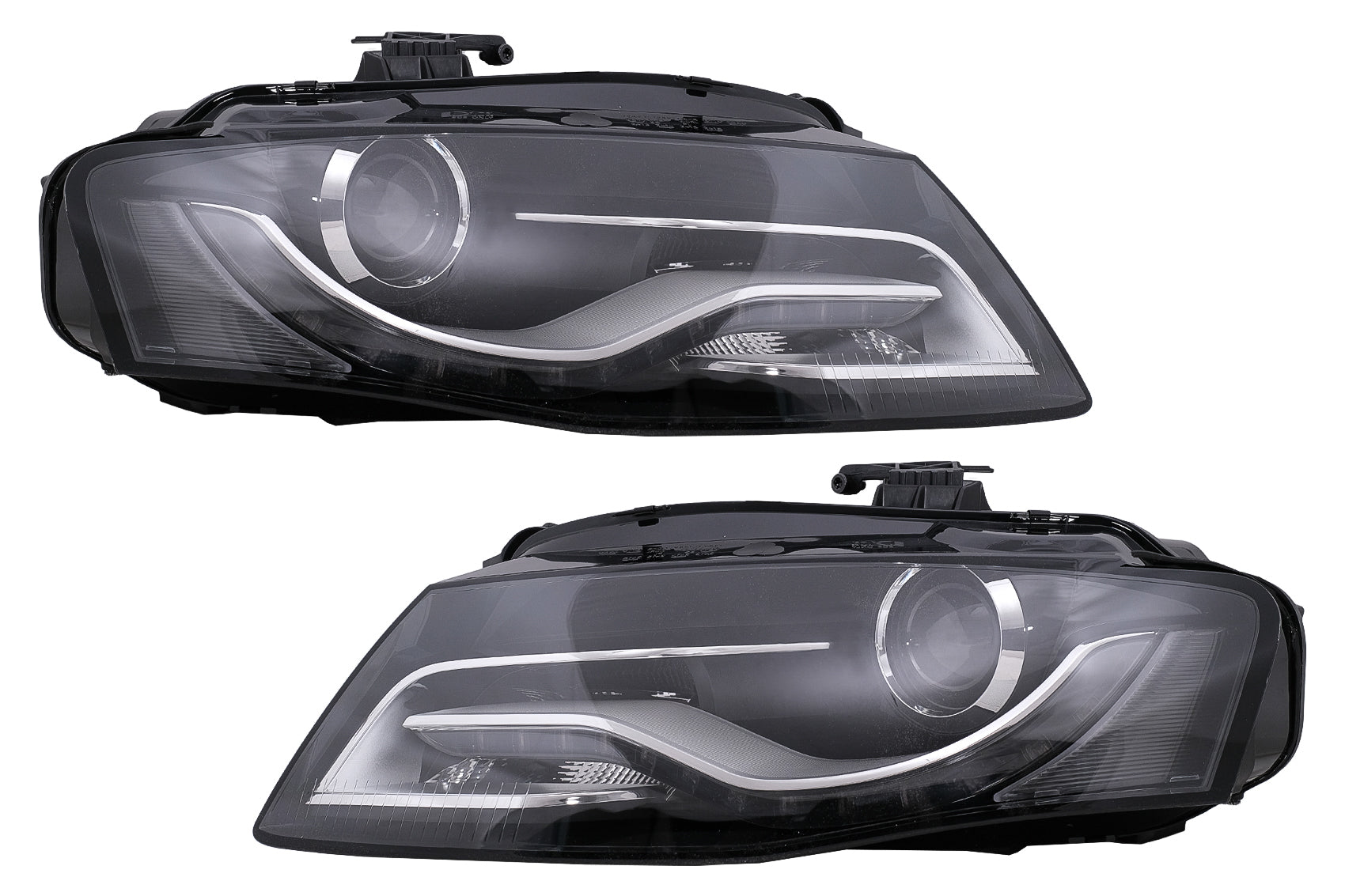 Headlights suitable for Audi A4 B8 8K (09.2007-10.2011)