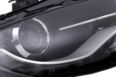 Headlights suitable for Audi A4 B8 8K (09.2007-10.2011)