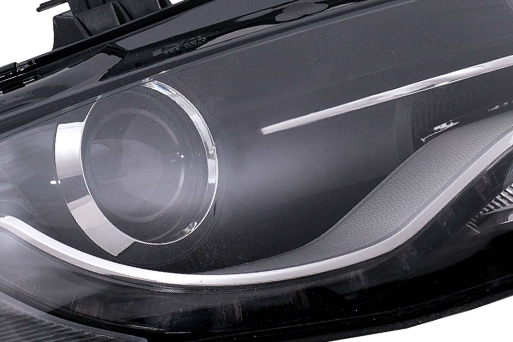 Headlights suitable for Audi A4 B8 8K (09.2007-10.2011)