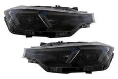 BMW 3 series headlights