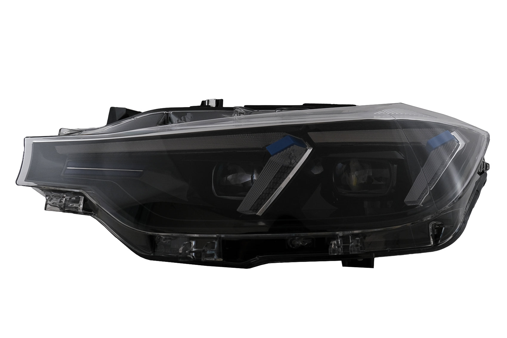 BMW 3 series headlights
