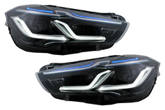 BMW X1 headlights