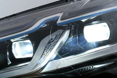 BMW X5 headlights - LED