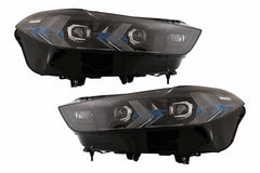 BMW X5 headlights - LED