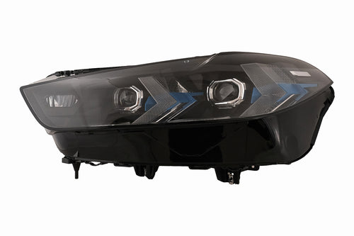 BMW X5 headlights - LED