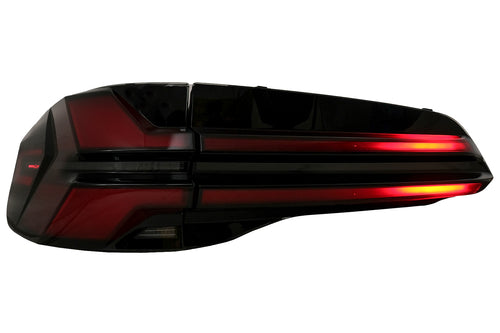 BMW X5 G05 (SUV) (2018-2022) zadné svetlá