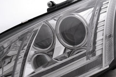 Headlights suitable for Audi TT 8J (2006-2010)