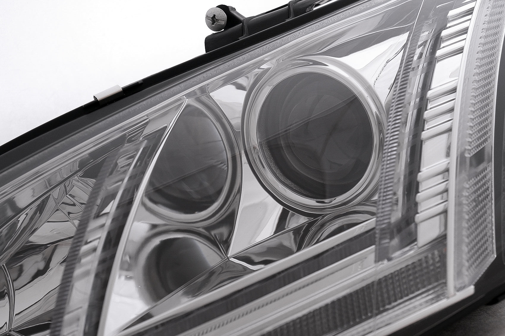 Headlights suitable for Audi TT 8J (2006-2010)