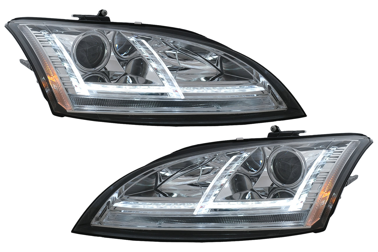 Headlights suitable for Audi TT 8J (2006-2010)