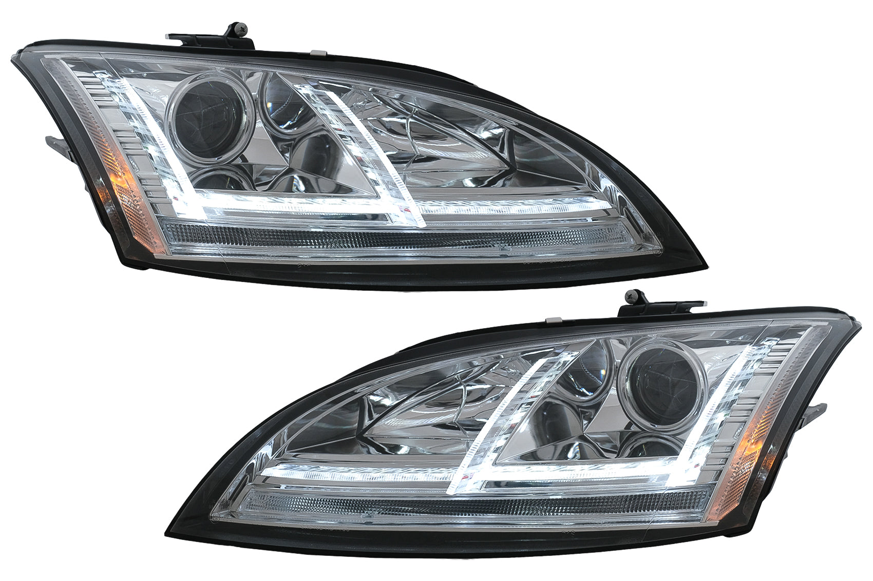 Headlights suitable for Audi TT 8J (2006-2010)
