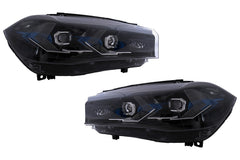 BMW X5 headlights - LED