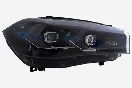 BMW X5 headlights - LED