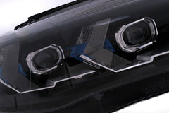 BMW X5 headlights - LED