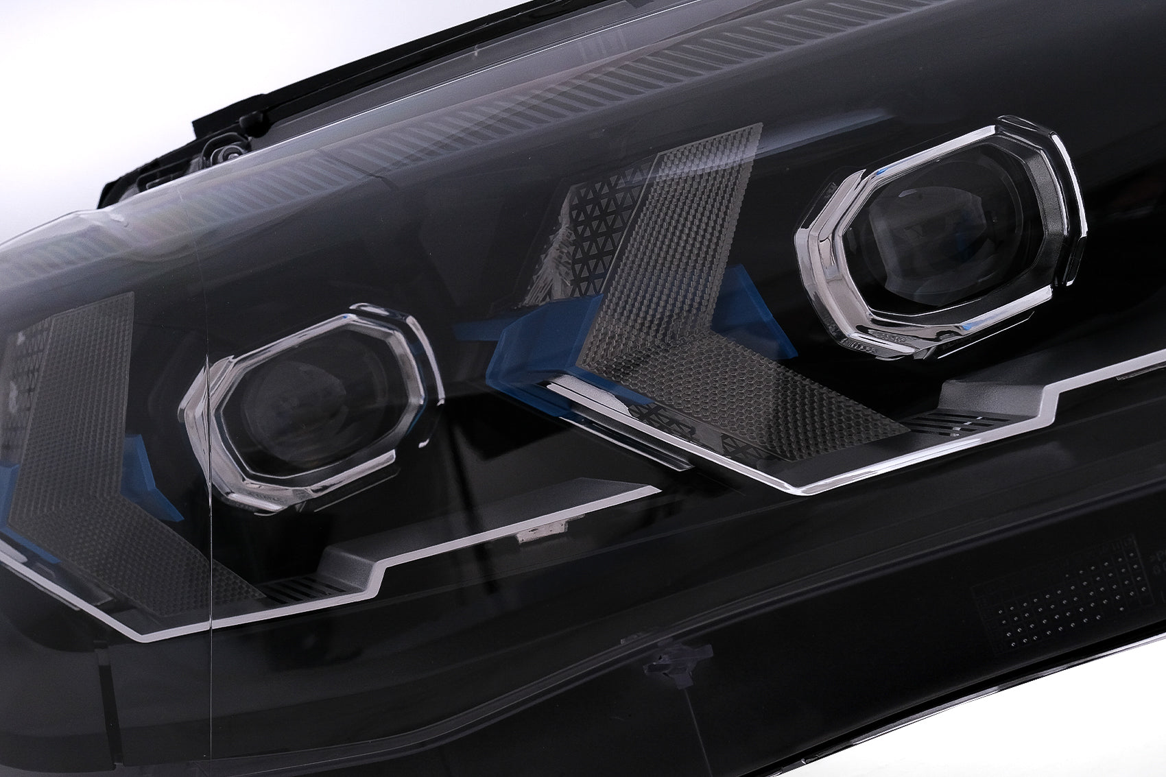 BMW X5 headlights - LED