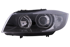 BMW 3 series headlights - Angel Eyes
