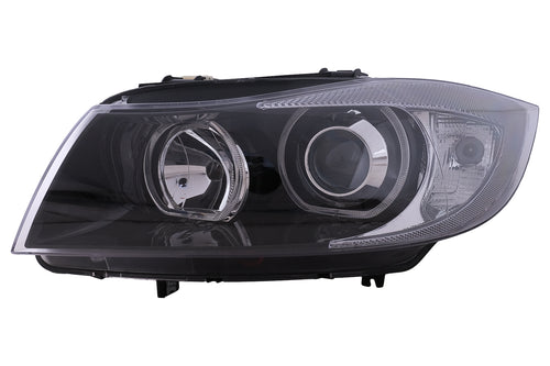 BMW 3 series headlights - Angel Eyes